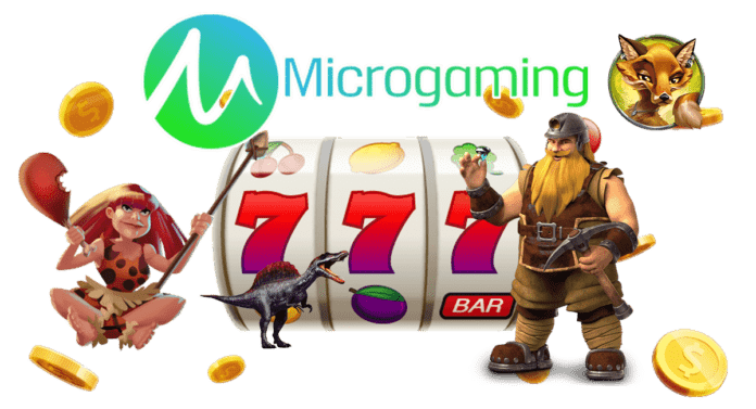 Micro Gaming ไมโครเกมมิ่ง